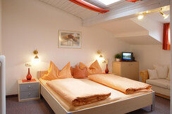 Doppelzimmer Sparefroh Leogang