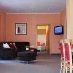 Bild von Appartement Biberg mit Frühstück