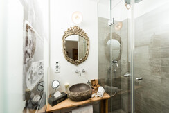 Badezimmer Dienstbotenkammer