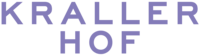 Krallerhof_LogoZweizeilig_RGB_Graphitviolett