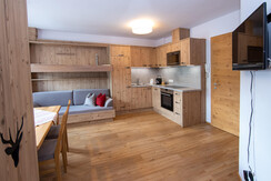 Appartement Steinernes Meer (2) Appartement Steinernes Meer (2)