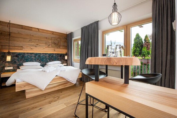 Doppelzimmer Lebensgenuss