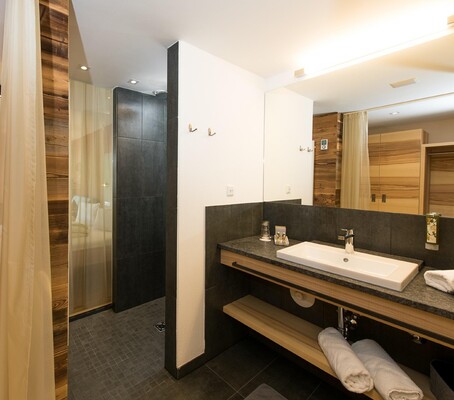 Bad Doppelzimmer Lebensgenuss
