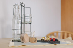 MaurerHof Willkommensgruß