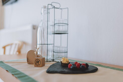 Ein kleiner Willkommensgruß