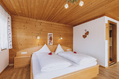 auch einfach kann Luxus sein