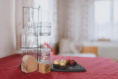 MaurerHof Willkommensgruß