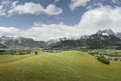 Landschaft Saalfelden Landschaft Saalfelden