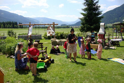 genug Platz für viele Kinder