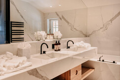 Suite Glück Badezimmer