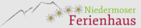 Logo Niedermoser Ferienhaus Logo Niedermoser Ferienhaus