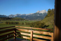 großzügige Terrasse