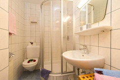 FW III - Bad Dreibettzimmer FW III - Bad Dreibettzimmer