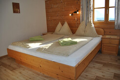 Schlafzimmer - Dreibettzimmer