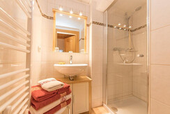 Homepage neu Steinernes Meer Badezimmer