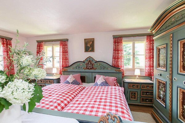 Homepage neu Blaues Zimmer