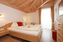 Appartement-Steiner-Leogang-Schlafzimmer II