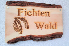 Herzlich Willkommen im Natur Loft FichtenWald