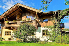 Natur Apartment EschenWald, Südansicht, Erdgeschoß