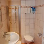 Photo of apartment/1 bedroom/shower, WC