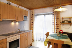 Küche Appartement ca.65 m²