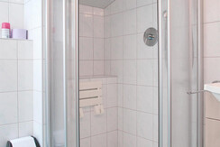 Dusche Appartement für 2