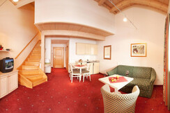 Familiensuite Bergblick