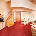 Bild von Familiensuite Bergblick