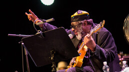 Jazzfestival Saalfelden James Blood Ulmer