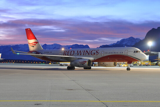 Anreise nach Saalfelden Leogang mit dem Flugzeug