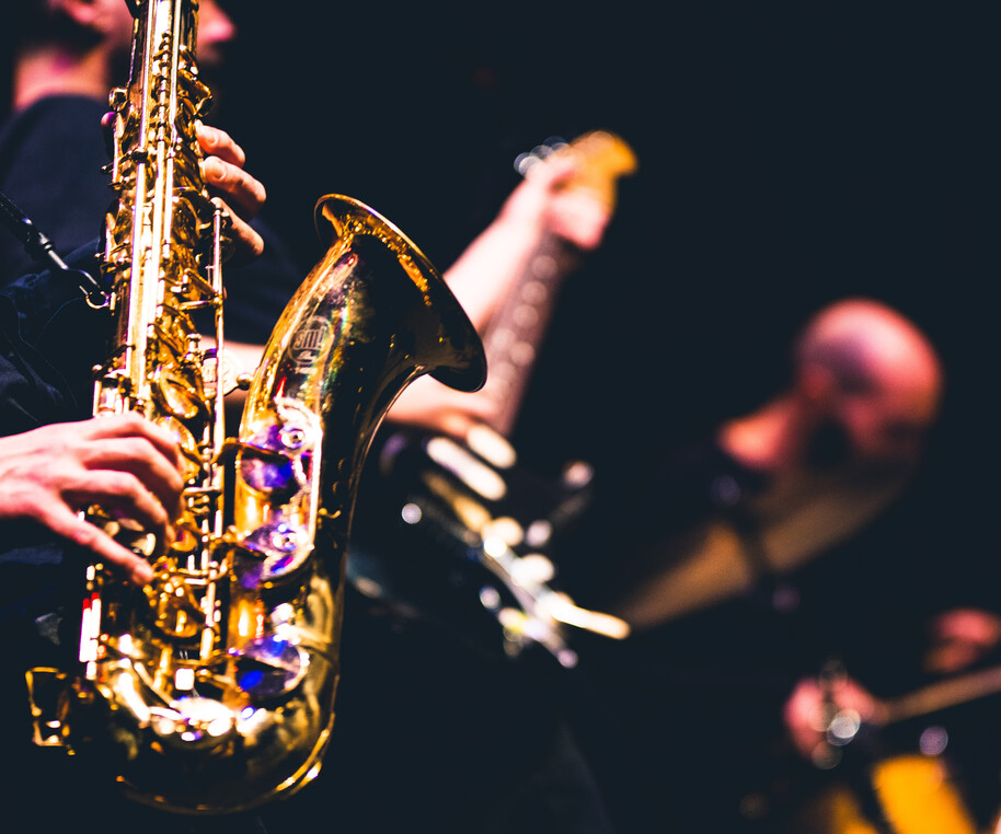 Internationales Jazzfestival