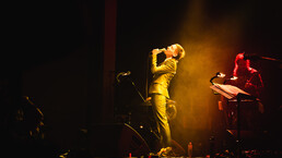 Musicians at the Jazz Festival in Saalfelden-Leogang | © Michael Geißler